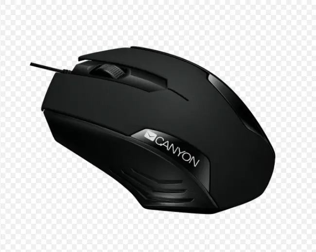 Canyon Cm-02 Wired Optical Mouse User Guide Canyon Cm-02 Wired Optical Mouse User Guide