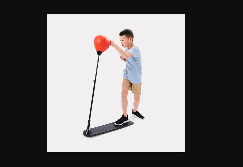 Kmart Junior Punchball Stand Instruction Manual