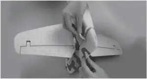 Dynam-ME-262-Assembly