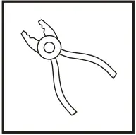 pliers-Symbol