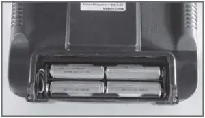 Transmitter-Batteries