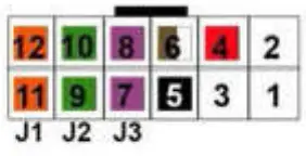 Aerpro Integrated Touch Screen Control-7