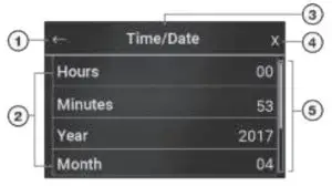Aerpro Integrated Touch Screen Control- CONTROLS4