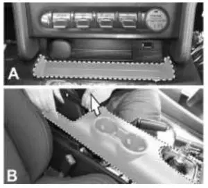 Aerpro Integrated Touch Screen Control-GUIDE1