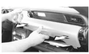 Aerpro Integrated Touch Screen Control-GUIDE2