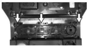 Aerpro Integrated Touch Screen Control-PCB