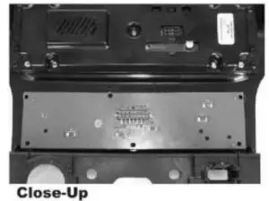 Aerpro Integrated Touch Screen Control- Remove1