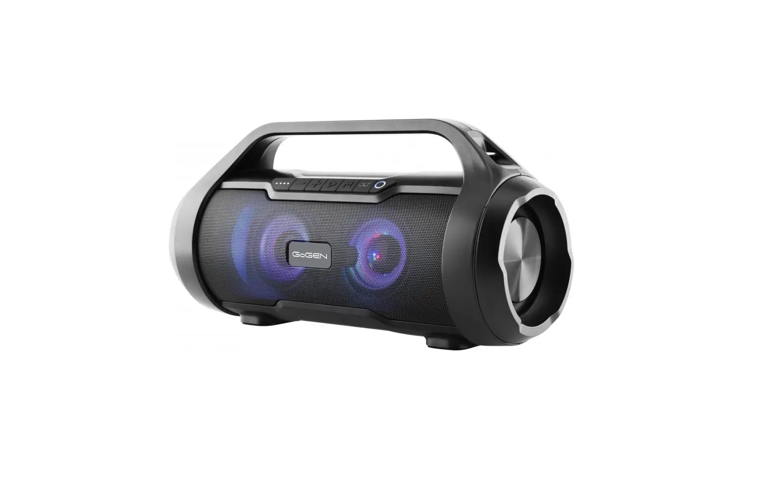 Gogen Bps 340 Orbee Party Speakers User Manual