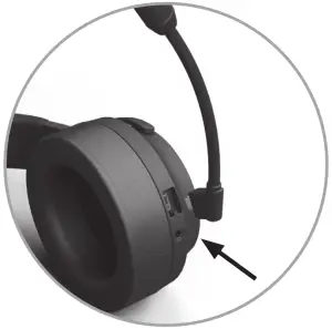 SCUF H1 High Fidelity Wired Gaming Headse - fig4