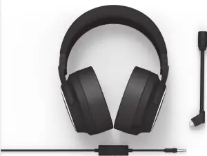 SCUF H1 High Fidelity Wired Gaming Headse - figt