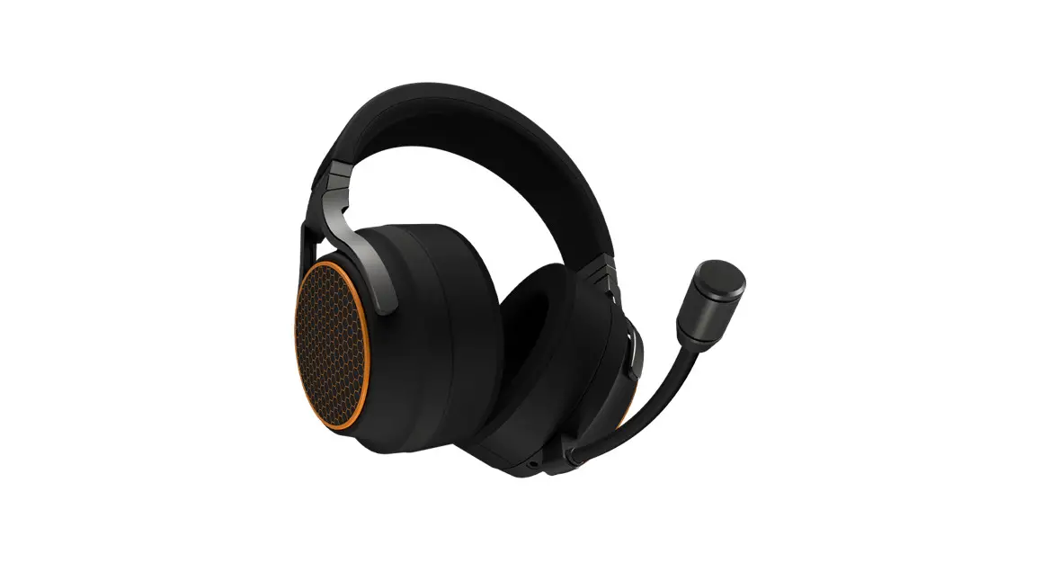 Scuf H1 High-fidelity Wired Gaming Headset User Guide