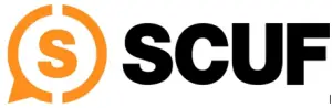 SCUF - logo