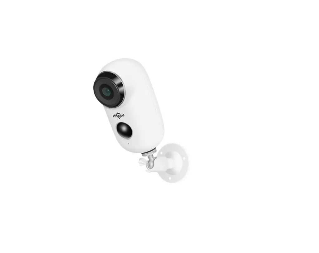 Hiseeu Wtd803 Smart Ip Camera With Battery User Guide