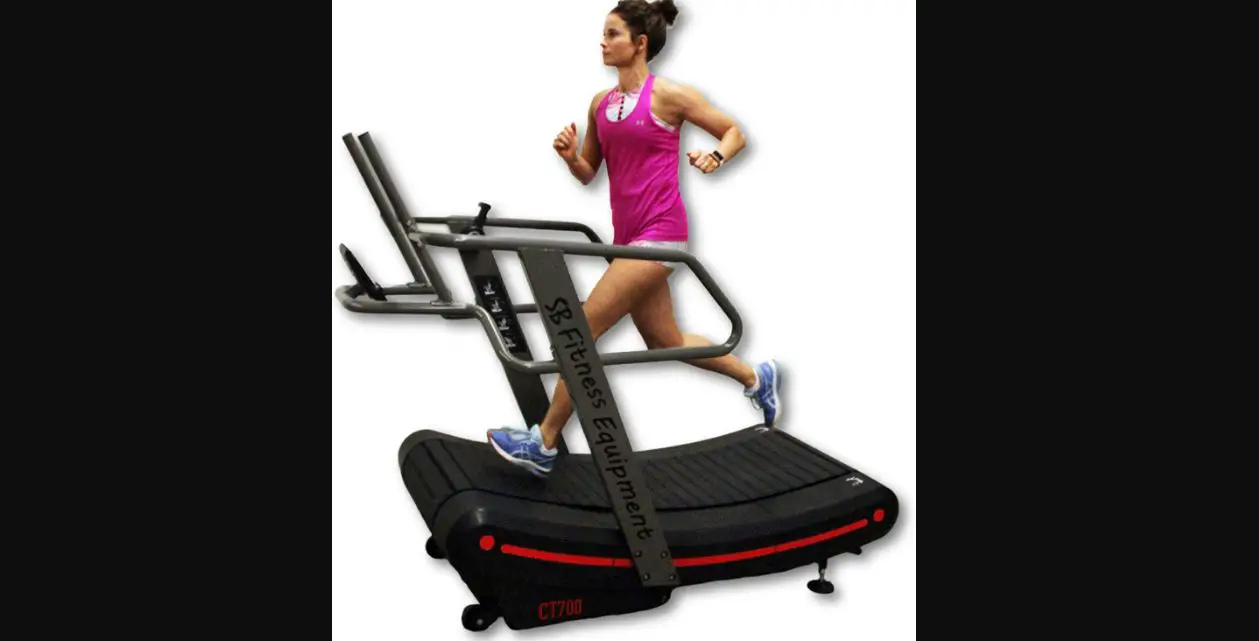 Sb Fitness Ct700 Full Commercial/club Rated Self-generated Curved Treadmill Owner's Manual