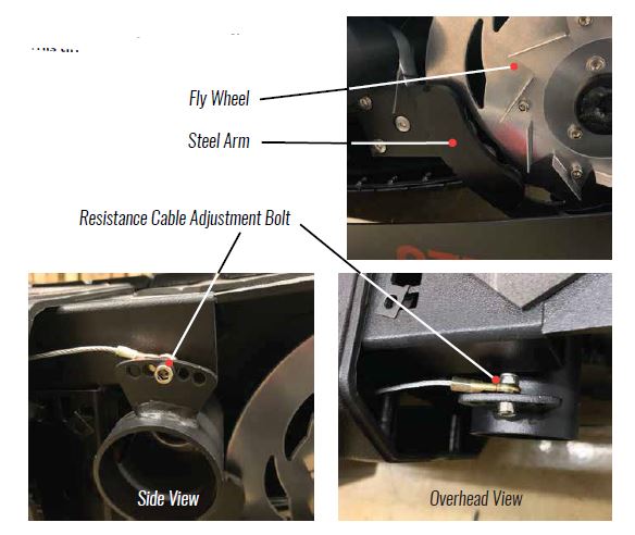 SB Fitness CT700 Full Commercial Club Rated Self-Generated Curved Treadmill fig5