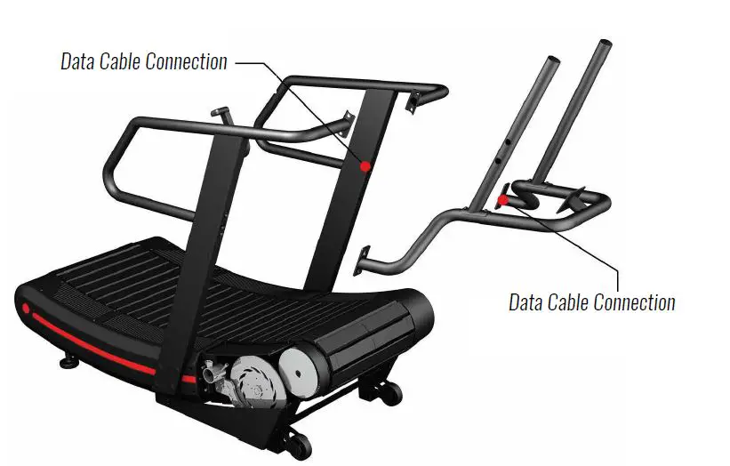 SB Fitness CT700 Full Commercial Club Rated Self-Generated Curved Treadmill fig7