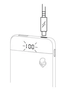 Charging the Battery pack