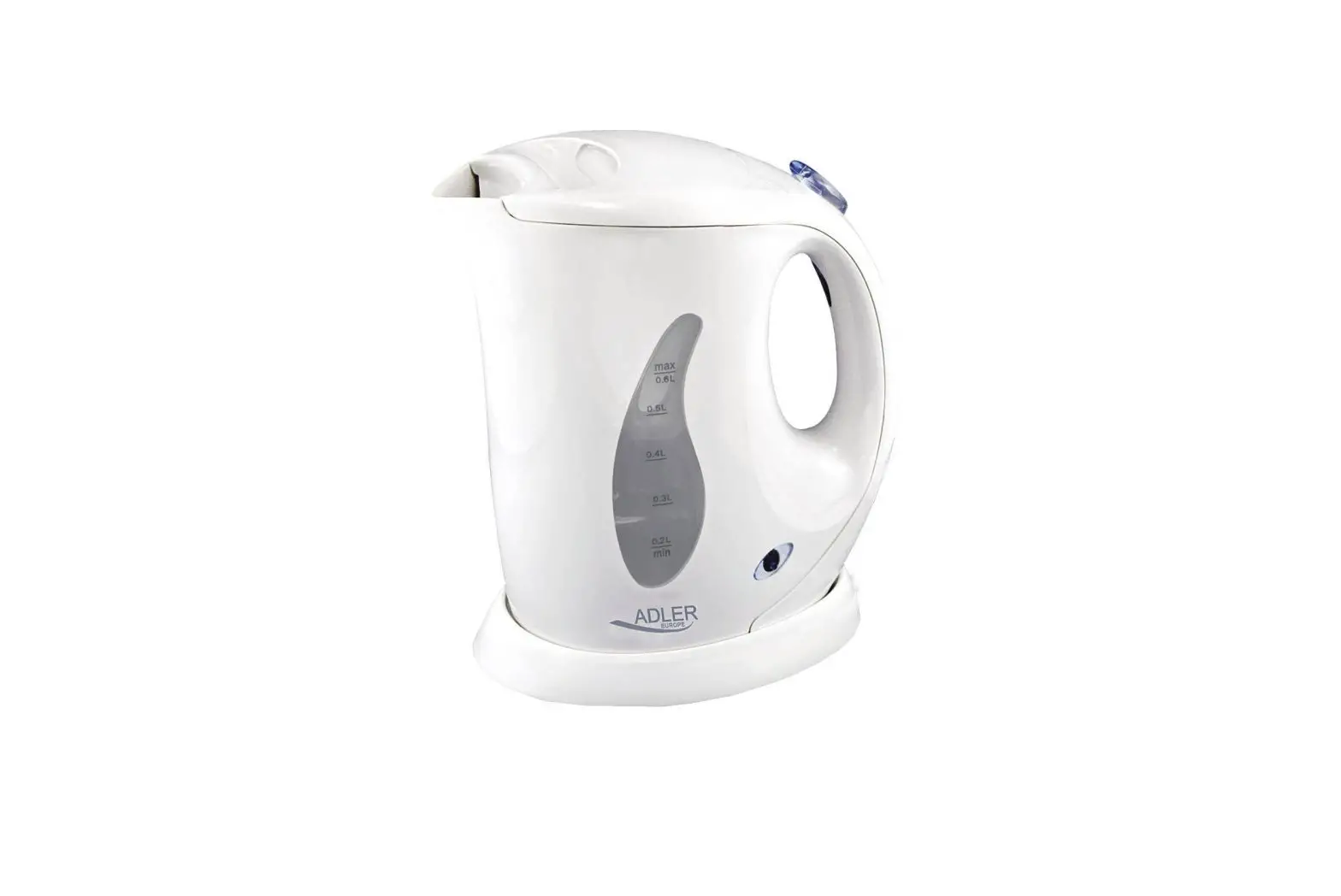 Adler Ad 02 0.6l Electric Kettle User Manual Adler Ad 02 0.6l Electric Kettle User Manual