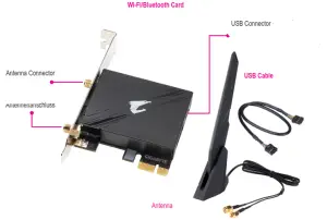 GIGABYTE GC WBAX210 Motherboard - Installing the Drivers and Utilities