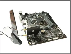 GIGABYTE GC WBAX210 Motherboard - Step 4