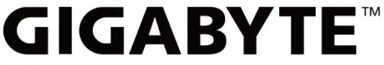 GIGABYTE logo