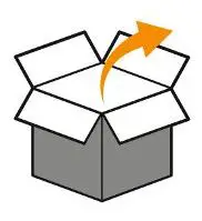 CHAMPION 200914 4250W Fuel Open Frame Inverter User Guide - Open shipping carton