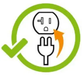 CHAMPION 200914 4250W Fuel Open Frame Inverter User Guide - Plug in