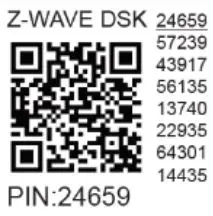 Qubino QUZMNHID3 Flush ON OFF Thermostat 2 User Manual - QR Code