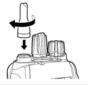 Icom VHF Transceiver IC-V10MR 2