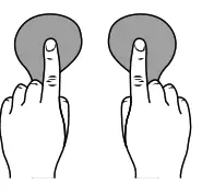 ZIZO Venture Built for Adventure Wireless Earbuds- Divice