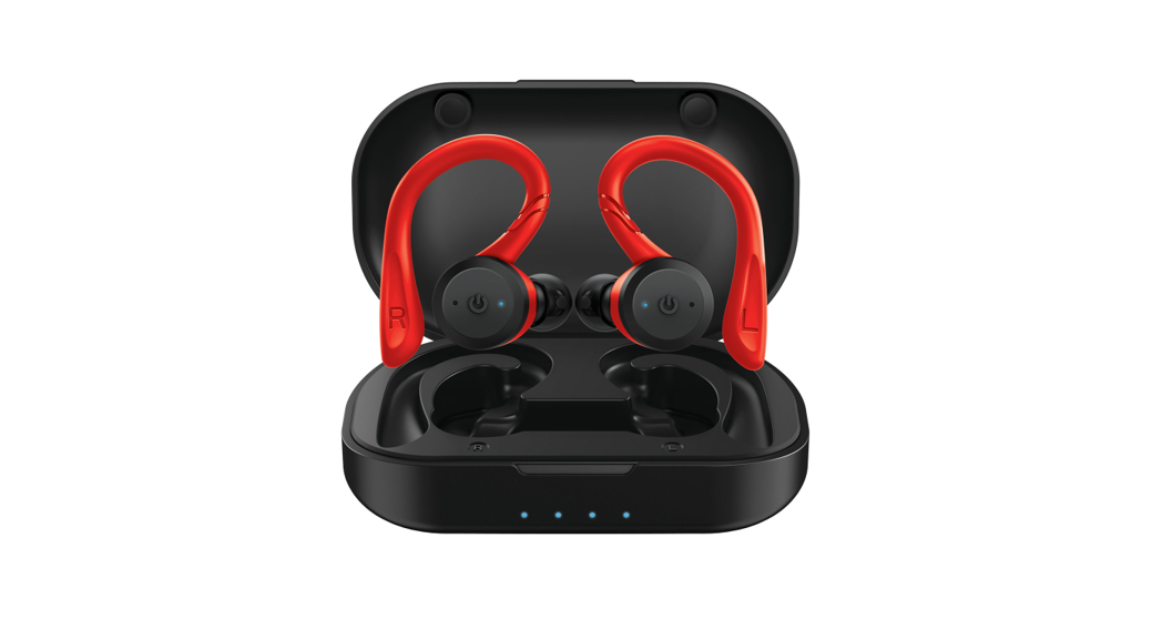 Zizo Venture Built For Adventure Wireless Earbuds User Guide