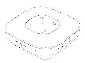 ADDASOUND S300 USB Bluetooth Conference Speakerphone