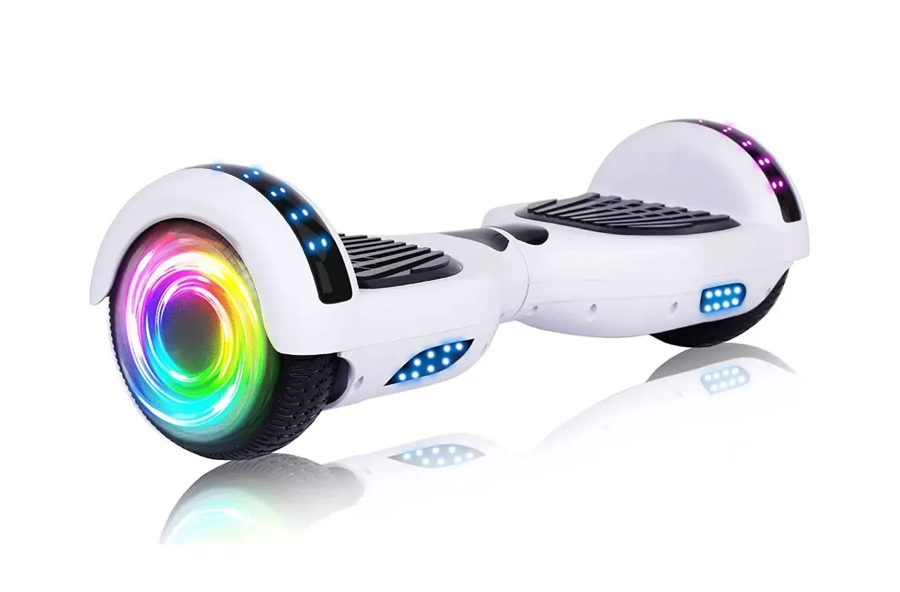 Sisigad A01 Electric Self-balancing Hoverboard User Manual