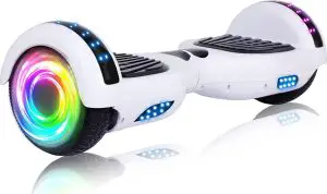 SISIGAD A01 Electric Self-Balancing Hoverboard
