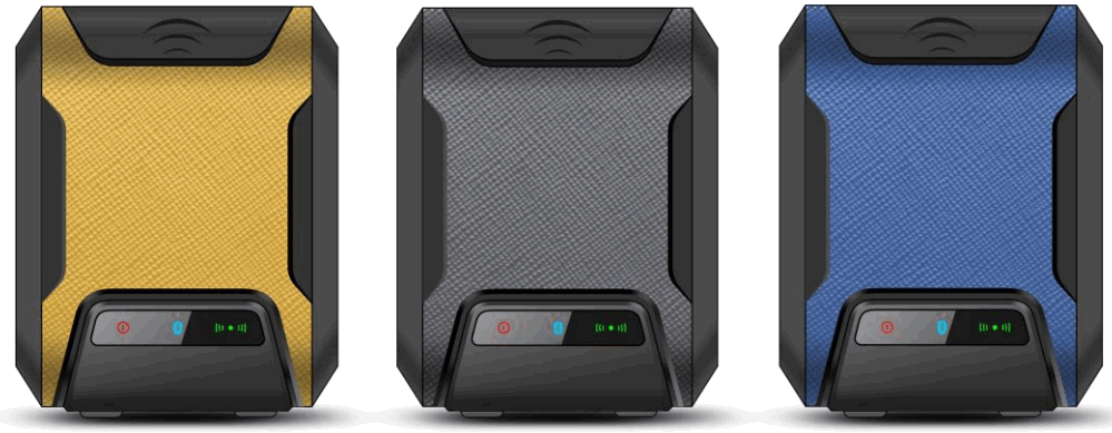 CHAINWAY MR20 Wearable BT UHF Reader