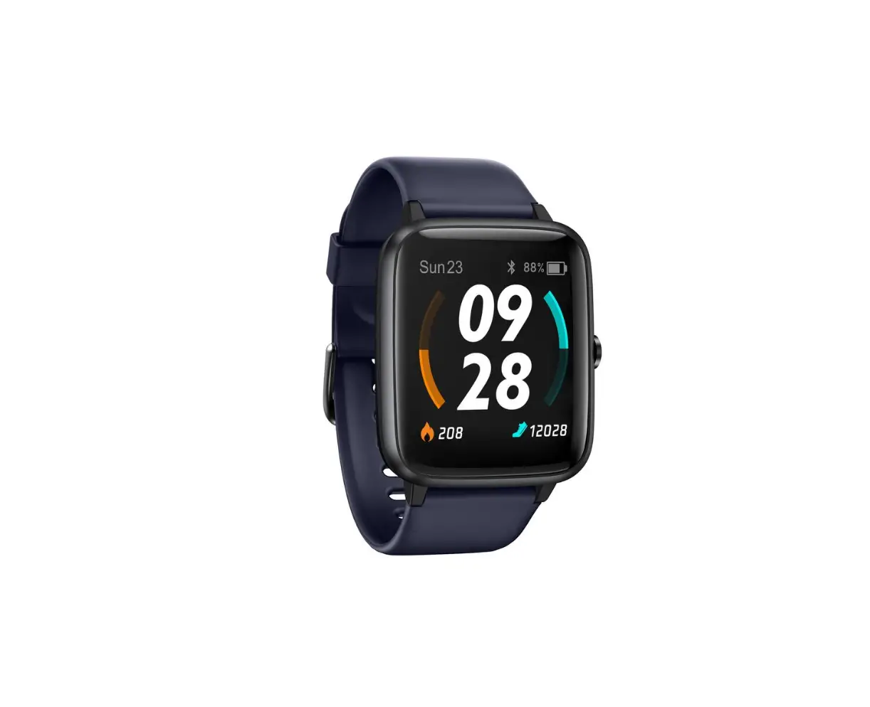 Decathlon Id205g Bonism Smartwatch Instruction Manual