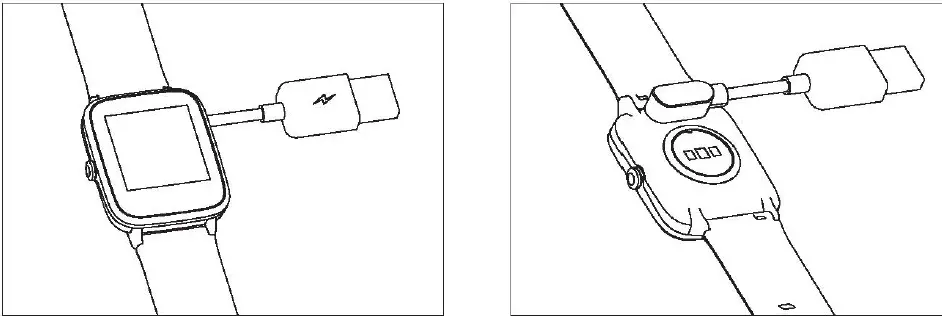 DECATHLON ID205G Bonism Smartwatch fig 4