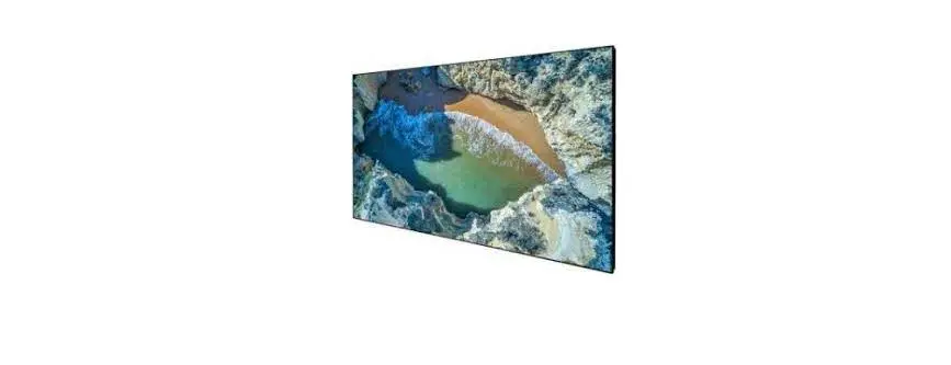 Deluxx 1000004656 Cinema Screen Slim Frame User Manual