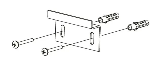 DELUXX 1000004656 Cinema Screen Slim Frame fig6