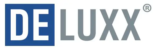 DELUXX logo