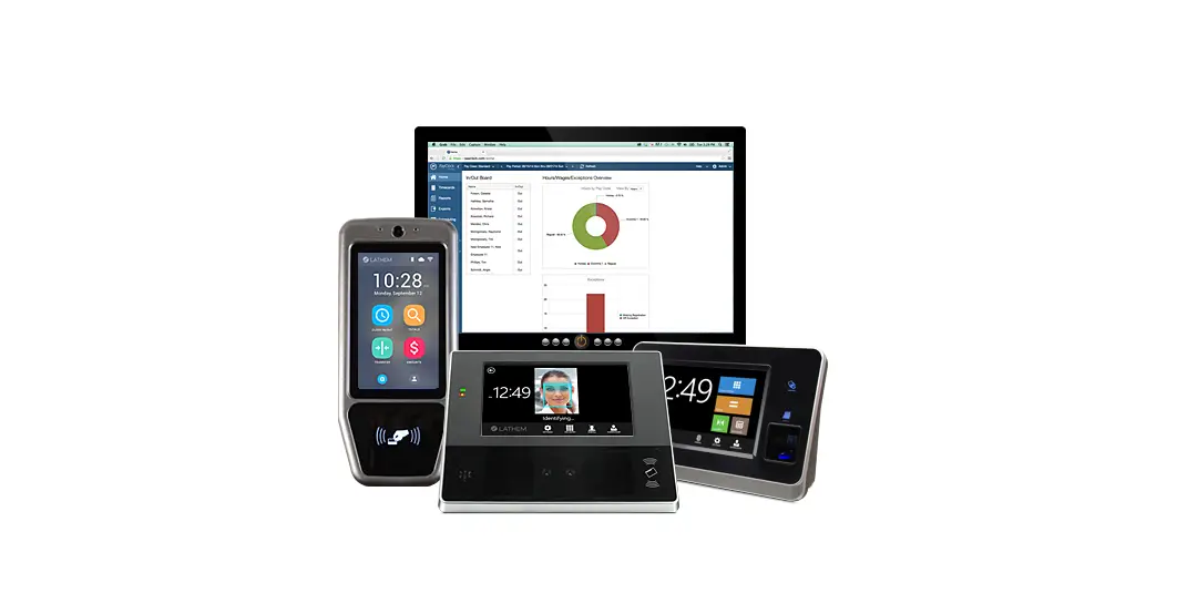 Lathem Pcprox Time Clock And Attendance System User Guide Lathem Pcprox Time Clock And Attendance System User Guide