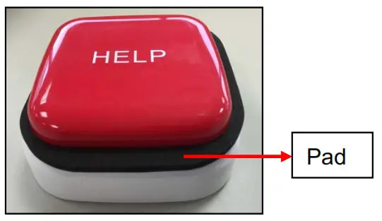 Climax Technology PB-23 Panic Button- Installation