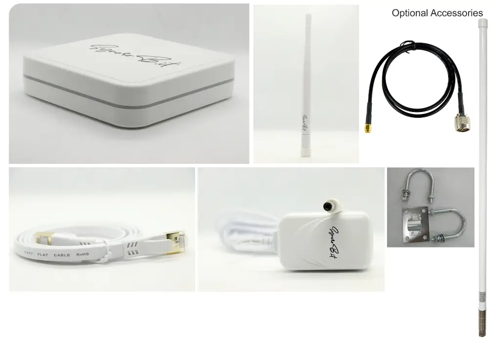 Launch Pad SBCHAM Chameleon Gateway