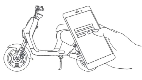 SEGWAY B Series eMoped Scooter fig 28