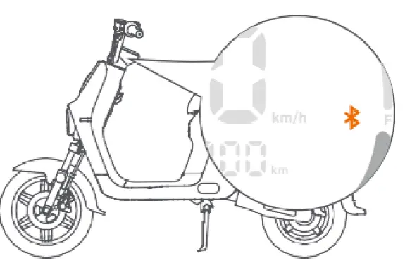 SEGWAY B Series eMoped Scooter fig 29
