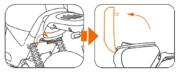 SEGWAY B Series eMoped Scooter fig 34