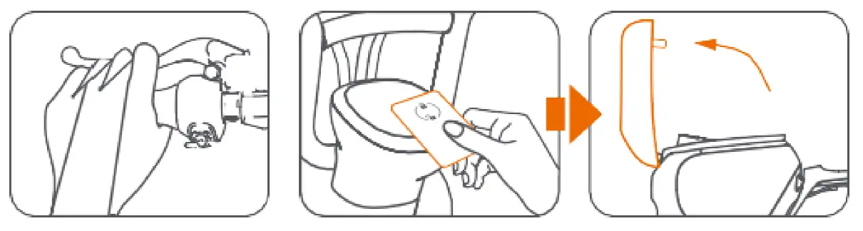 SEGWAY B Series eMoped Scooter fig 35