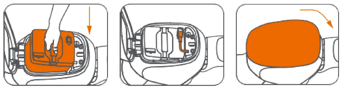 SEGWAY B Series eMoped Scooter fig 37