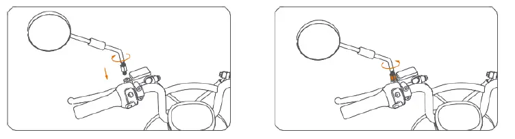 SEGWAY B Series eMoped Scooter fig 42