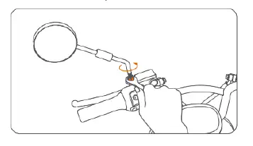 SEGWAY B Series eMoped Scooter fig 43